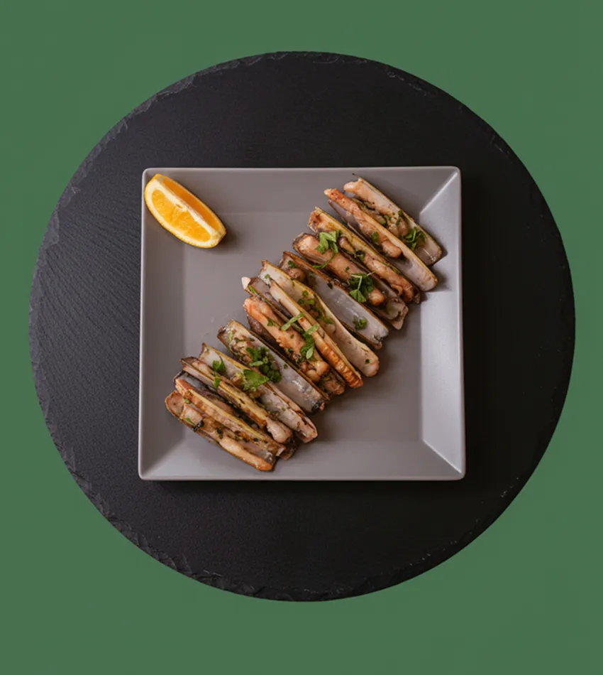 Português seafood blog