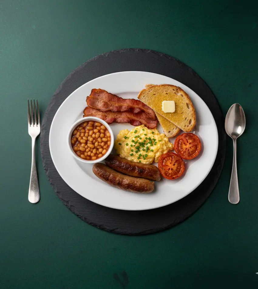 Classic English Breakfast